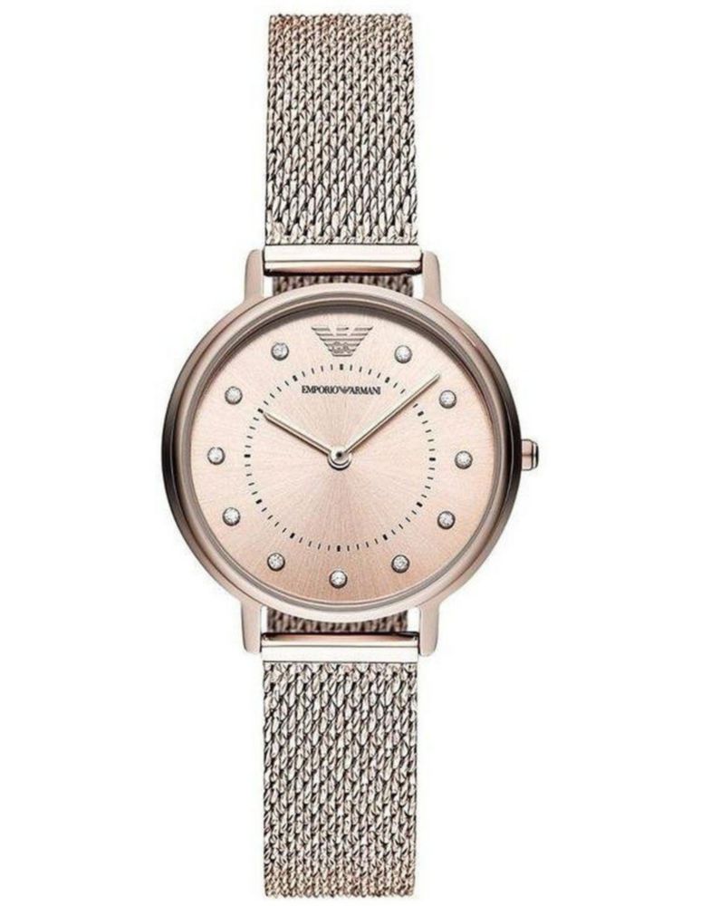 Reloj Emporio Armani Para Mujer Dama Classic Ar11129
