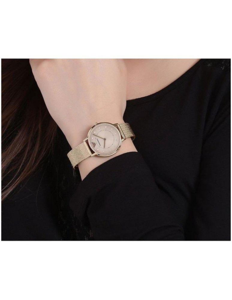 Reloj Emporio Armani Para Mujer Dama Classic Ar11129