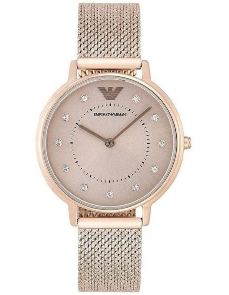 Reloj Emporio Armani Para Mujer Dama Classic Ar11129