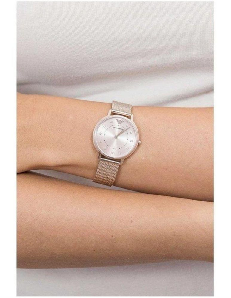Reloj Emporio Armani Para Mujer Dama Classic Ar11129