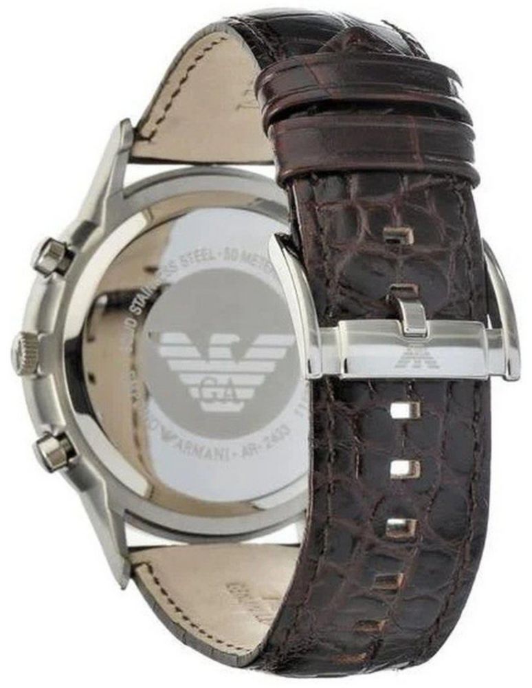 Reloj Emporio Armani Para Hombre Caballero Classic Ar2433