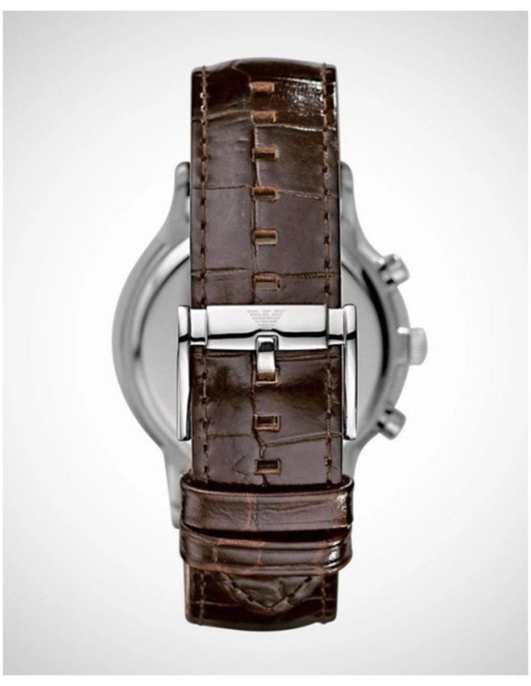 Reloj Emporio Armani Para Hombre Caballero Classic Ar2433
