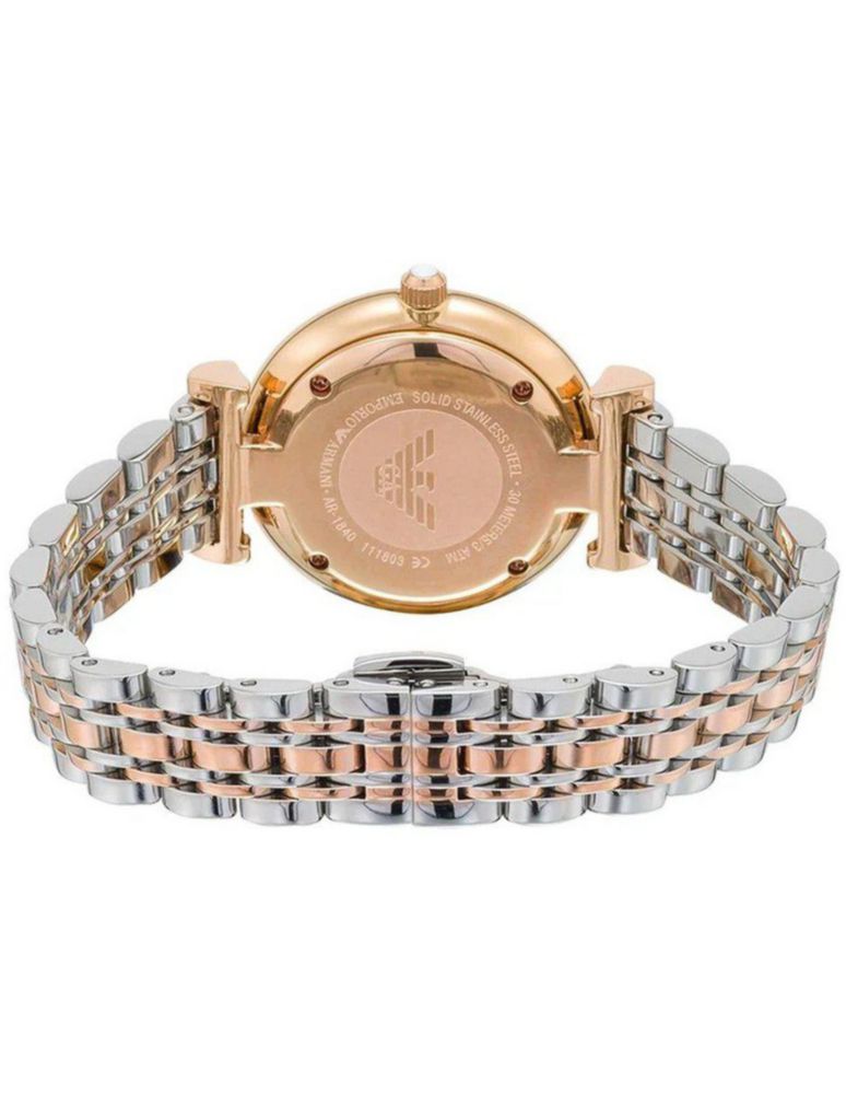 Reloj Emporio Armani Para Mujer Dama Classic Ar1840