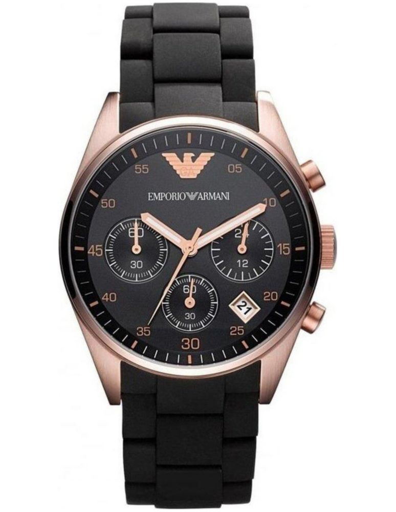 Reloj Emporio Armani Para Mujer Dama Sportivo AR5906
