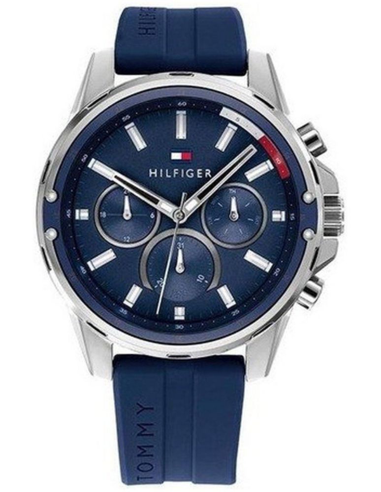 Reloj Tommy Hilfiger Mason 1791791 Para Caballero Hombre