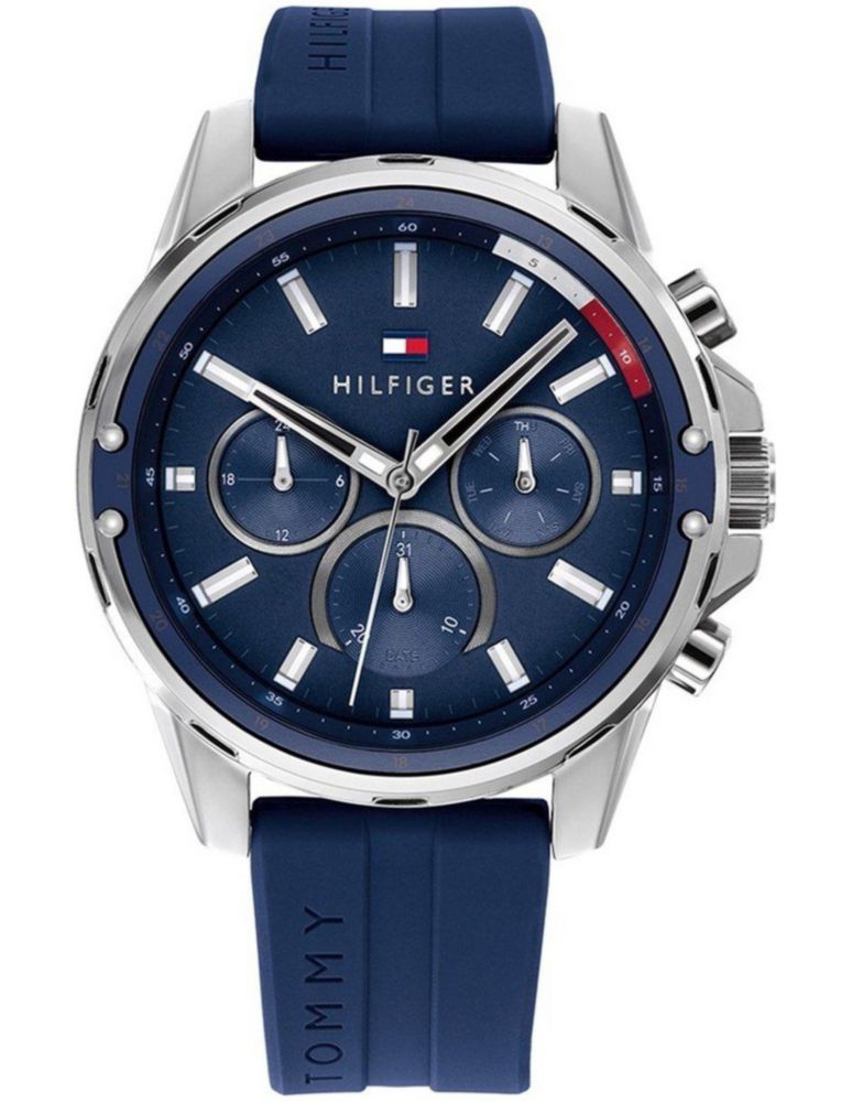 Reloj Tommy Hilfiger Mason 1791791 Para Caballero Hombre