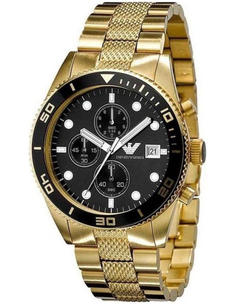 Reloj Emporio Armani Para Hombre Caballero Classic AR5857
