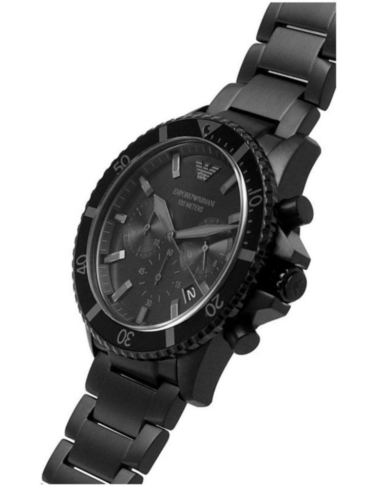 Reloj Emporio Armani Classic AR11363 de Acero Inoxidable Hombre Caballero