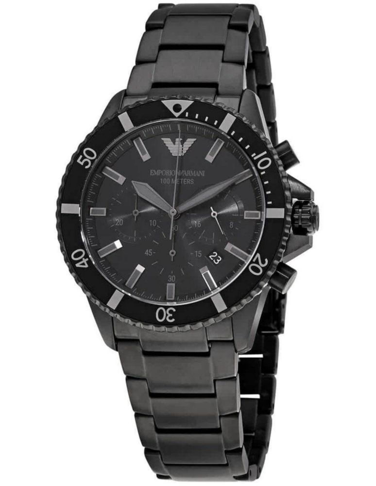Reloj Emporio Armani Classic AR11363 de Acero Inoxidable Hombre Caballero