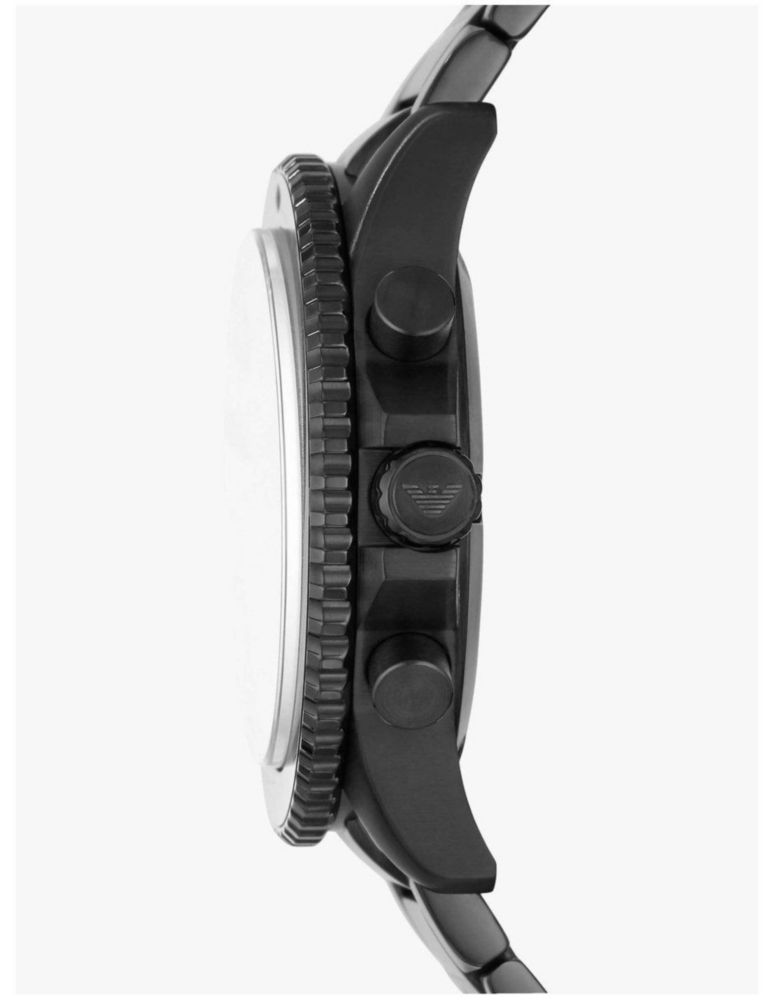 Reloj Emporio Armani Classic AR11363 de Acero Inoxidable Hombre Caballero