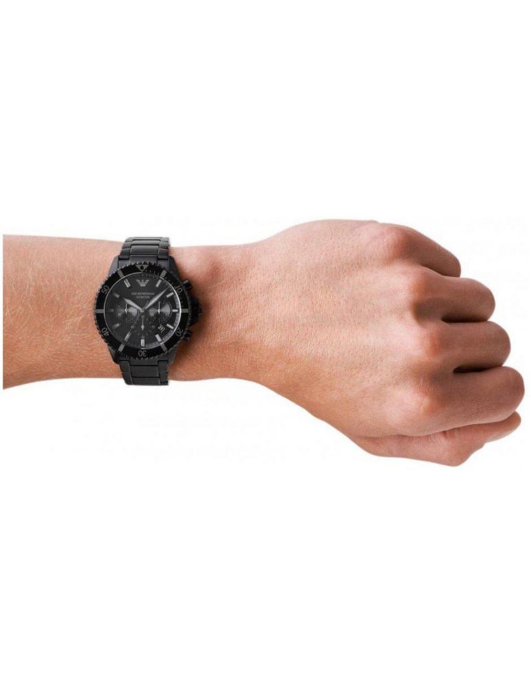 Reloj Emporio Armani Classic AR11363 de Acero Inoxidable Hombre Caballero
