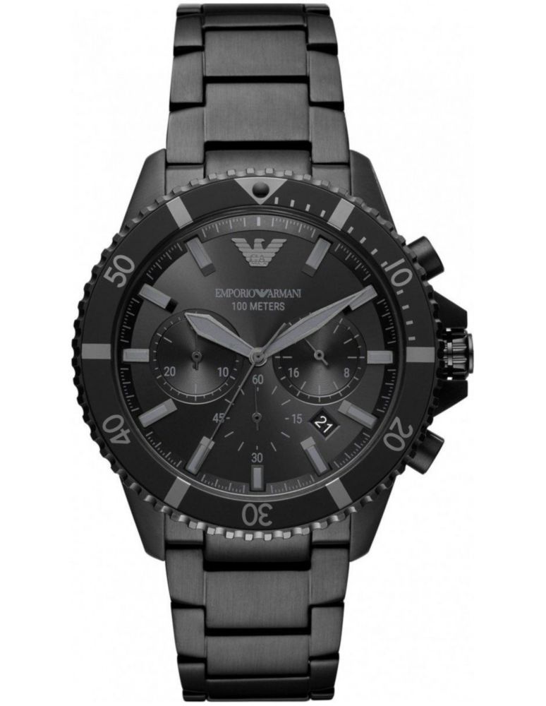 Reloj Emporio Armani Classic AR11363 de Acero Inoxidable Hombre Caballero