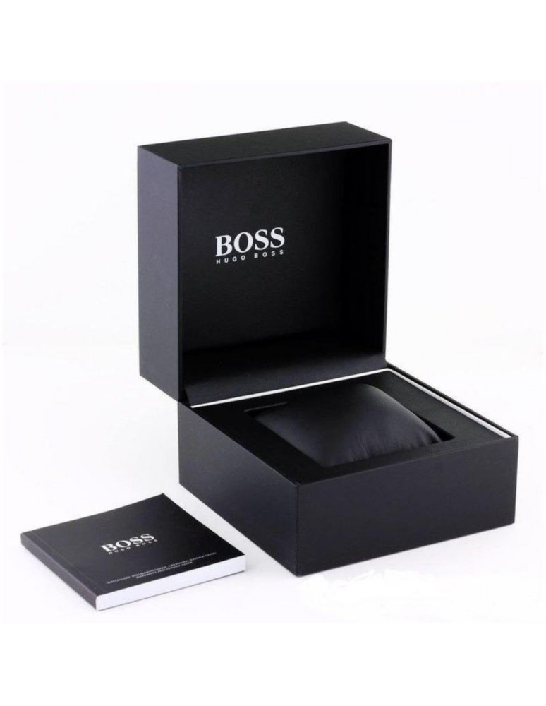 Reloj Hugo Boss Para Hombre Caballero Supernova 1513361