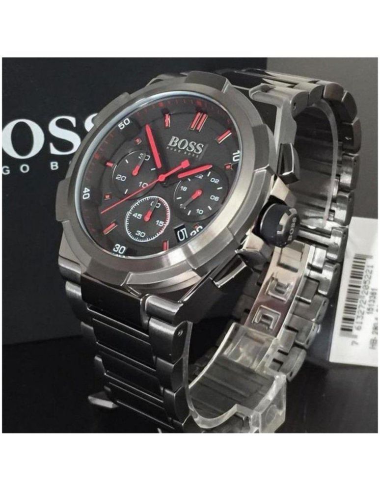 Reloj Hugo Boss Para Hombre Caballero Supernova 1513361