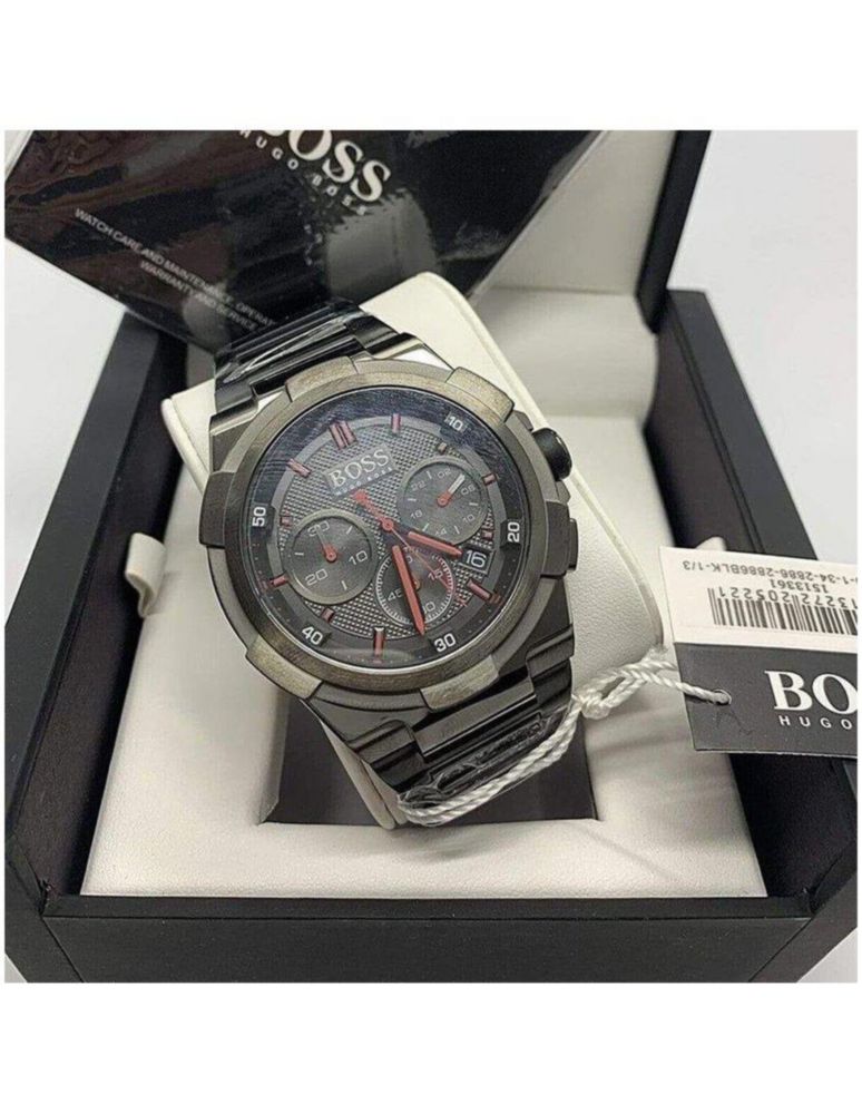 Reloj Hugo Boss Para Hombre Caballero Supernova 1513361
