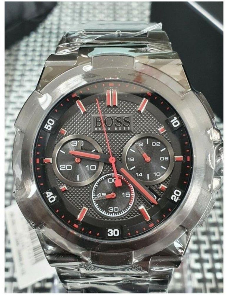 Reloj Hugo Boss Para Hombre Caballero Supernova 1513361