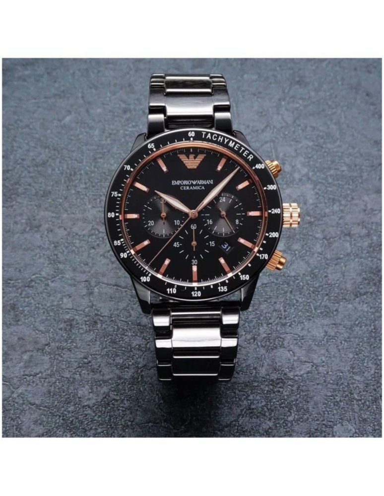 Reloj Emporio Armani AR70002 Mario Caballero Hombre
