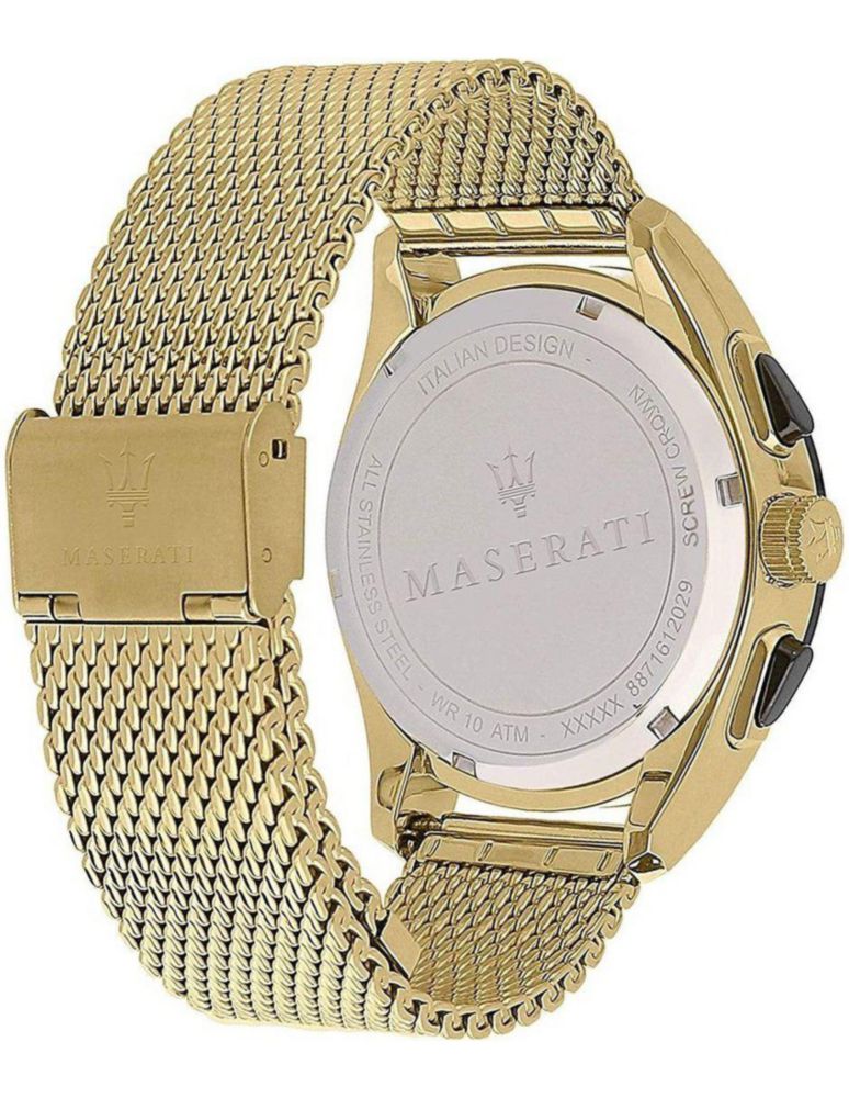 Reloj Maserati Traguardo R8873612010 Caballero Hombre