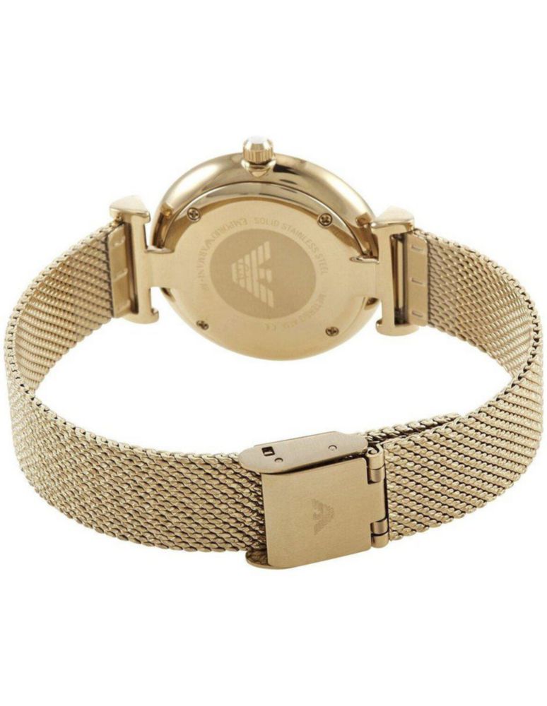 Reloj Emporio Armani Diamond AR11321 de Acero Inoxidable Mujer Dama