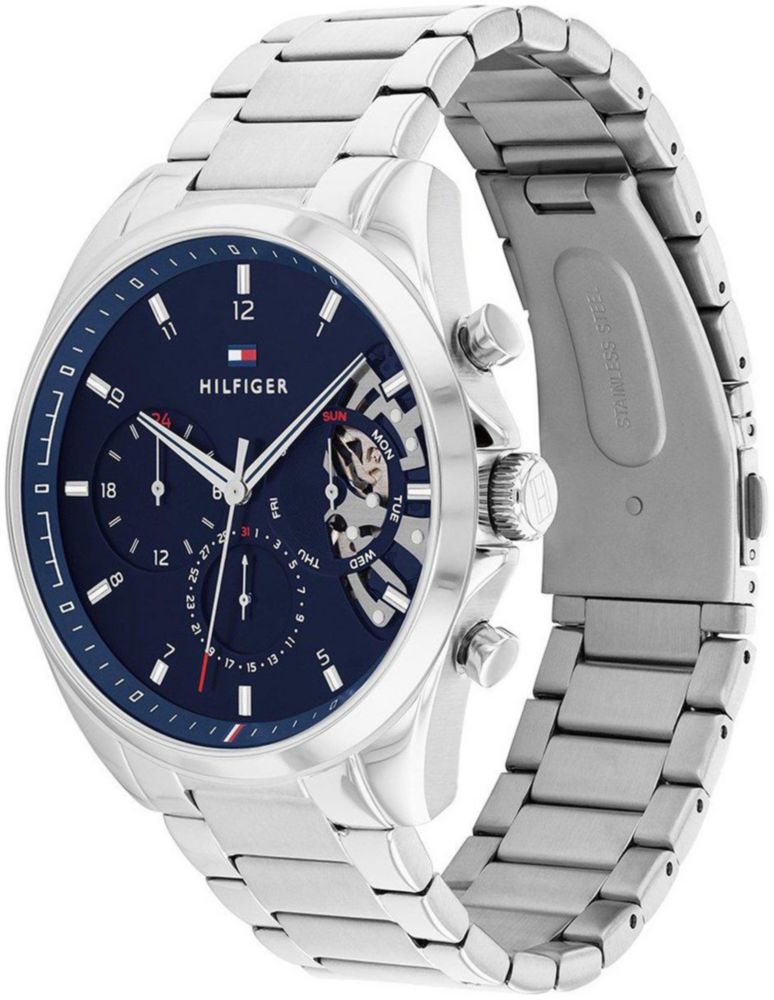 Reloj Tommy Hilfiger Baker 1710448 Caballero Hombre