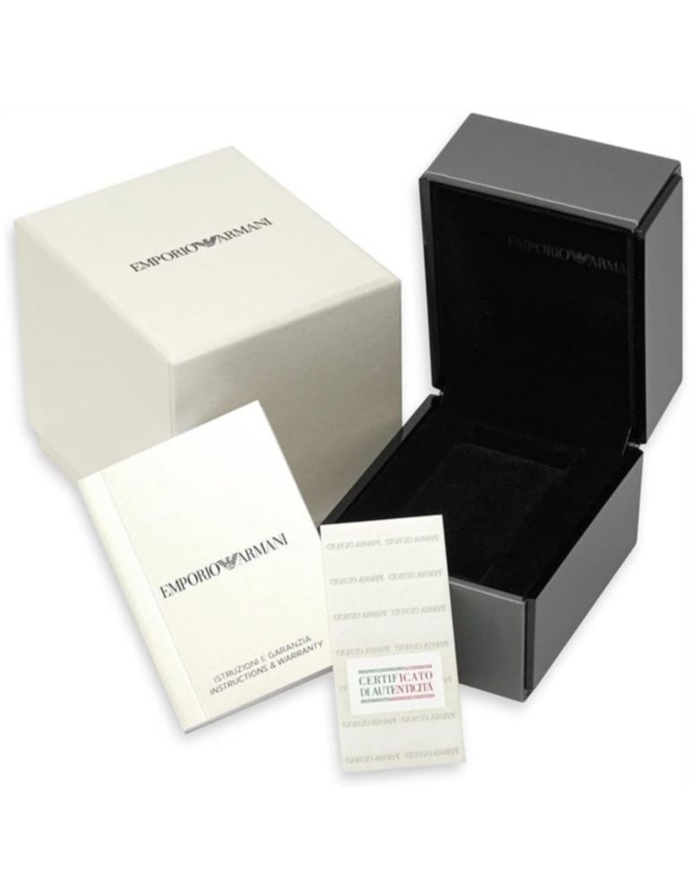Reloj Emporio Armani Paolo Ar11549 Caballero Hombre