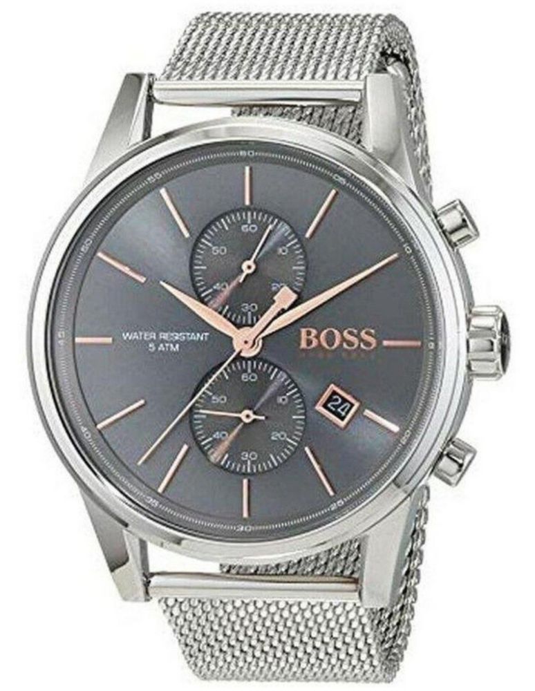 Reloj Hugo Boss Para Hombre Caballero Jet 1513440
