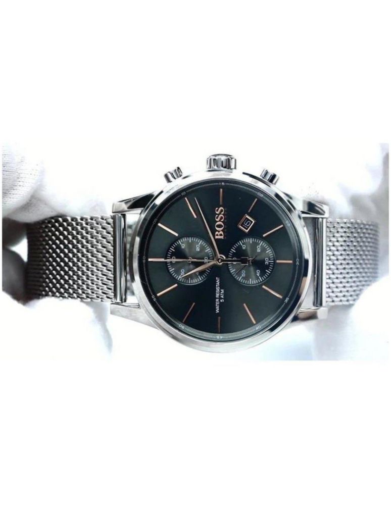 Reloj Hugo Boss Para Hombre Caballero Jet 1513440