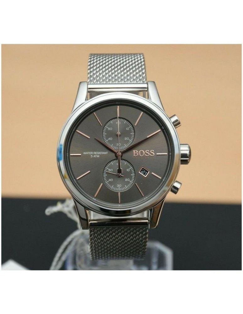 Reloj Hugo Boss Para Hombre Caballero Jet 1513440