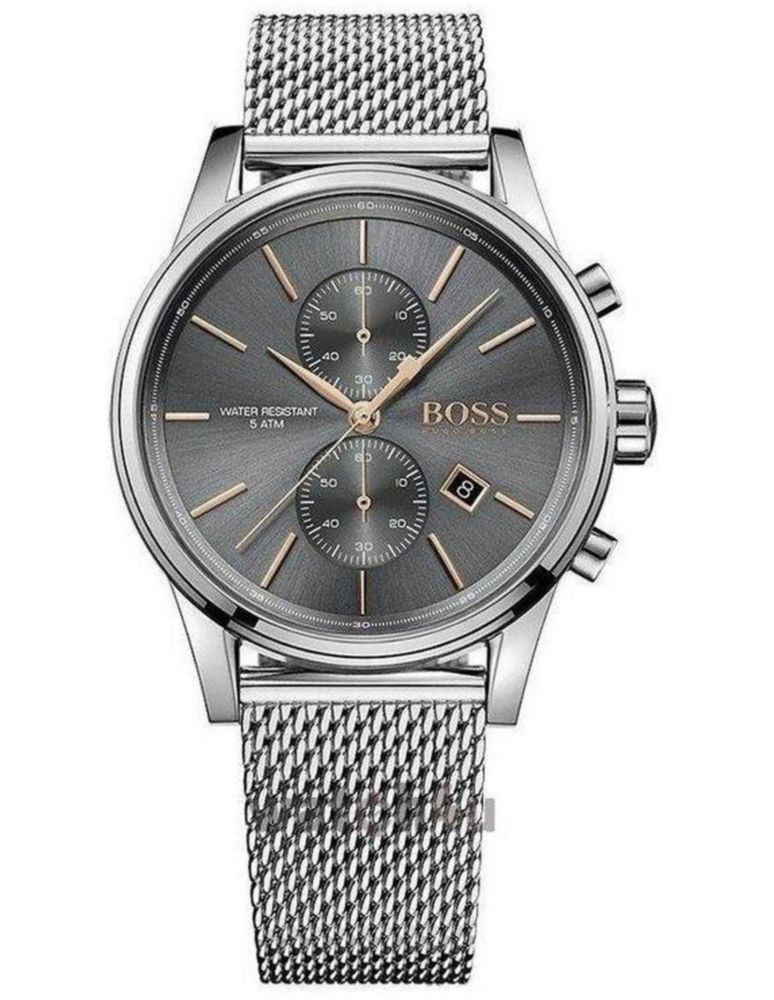 Reloj Hugo Boss Para Hombre Caballero Jet 1513440