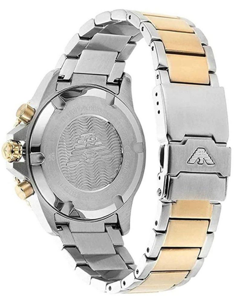 Reloj Emporio Armani Classic AR11362 de Acero Inoxidable Hombre Caballero