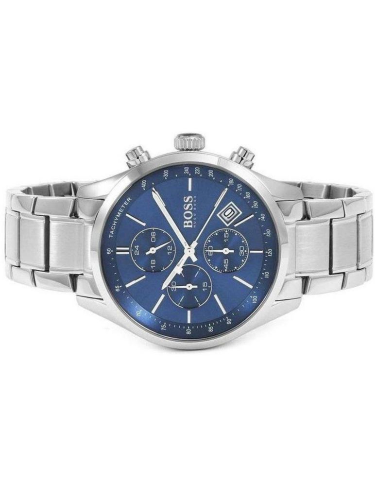 Reloj Hugo Boss Para Hombre Caballero Grand Prix 1513478