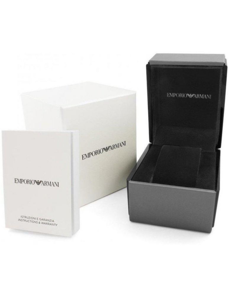 Reloj Emporio Armani Para Hombre Caballero Sportivo AR5858