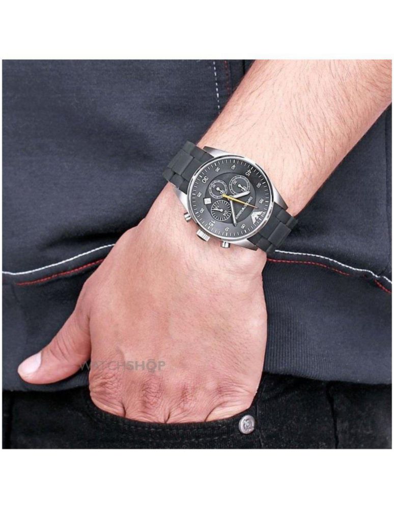 Reloj Emporio Armani Para Hombre Caballero Sportivo AR5858