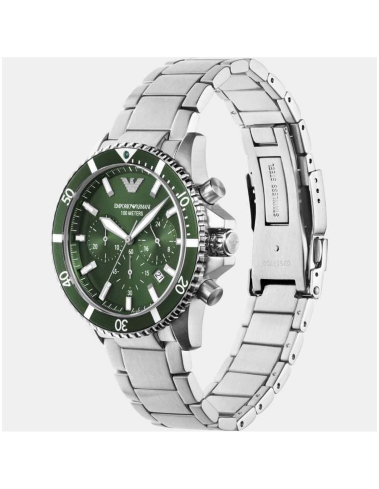 Reloj Emporio Armani Diver Ar11500 Caballero Hombre
