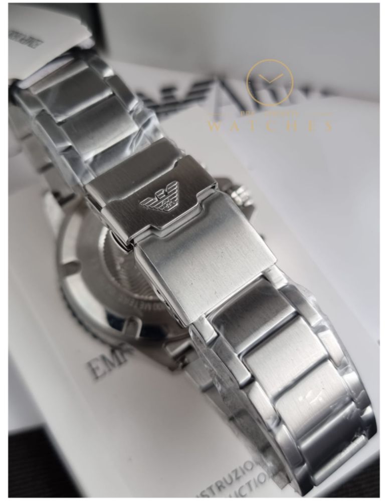 Reloj Emporio Armani Diver Ar11500 Caballero Hombre