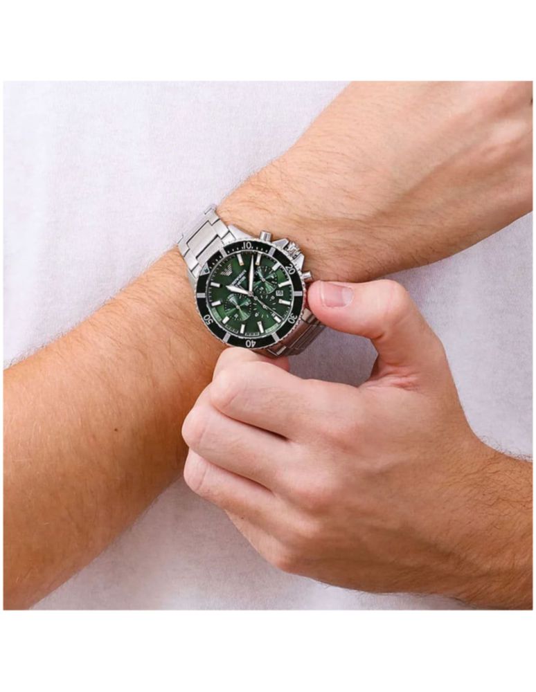 Reloj Emporio Armani Diver Ar11500 Caballero Hombre