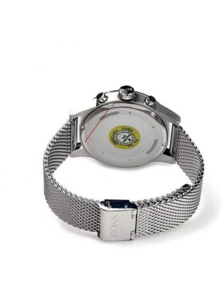 Reloj Hugo Boss Para Hombre Caballero Jet 1513441