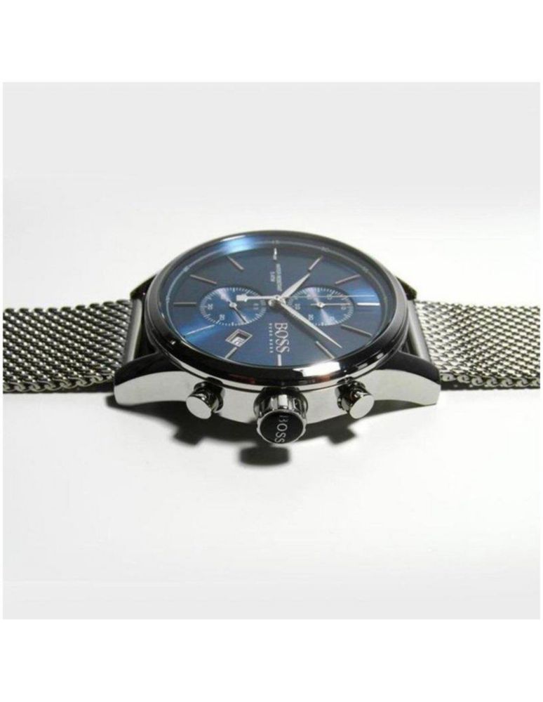 Reloj Hugo Boss Para Hombre Caballero Jet 1513441