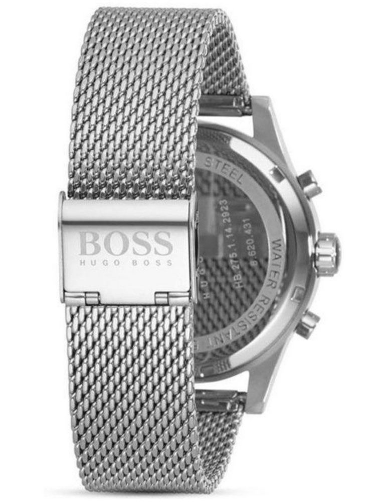 Reloj Hugo Boss Para Hombre Caballero Jet 1513441