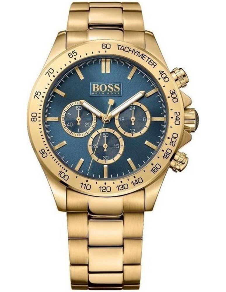 Reloj Hugo Boss Para Hombre Caballero Ikon 1513340