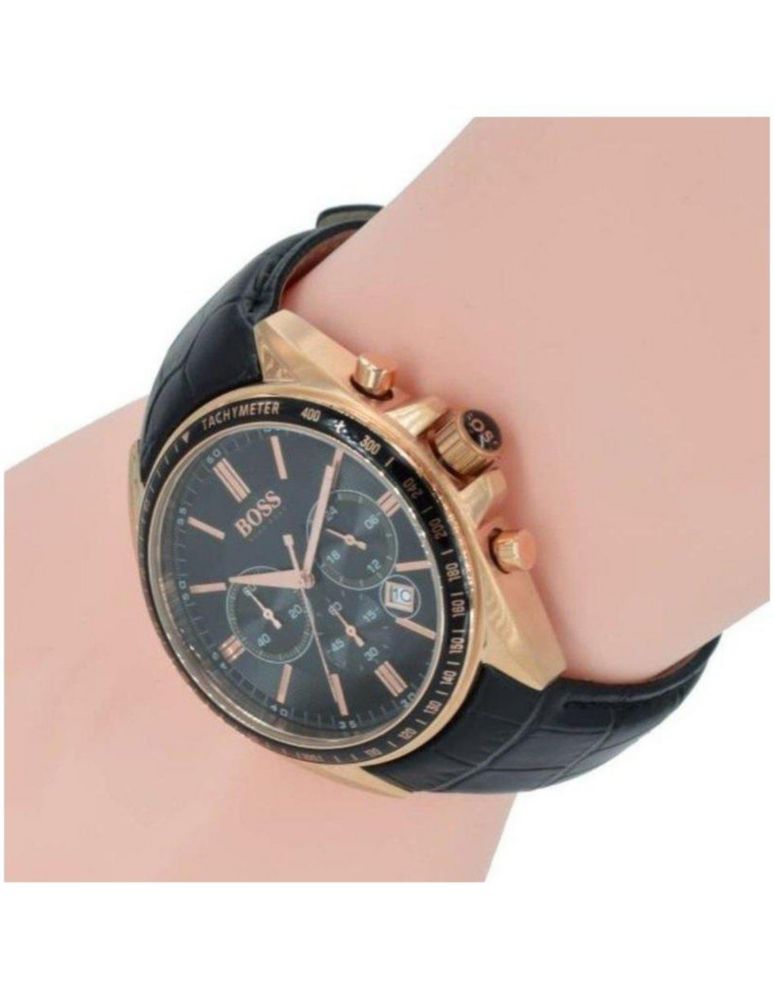 Reloj Hugo Boss Para Hombre Caballero Driver 1513092