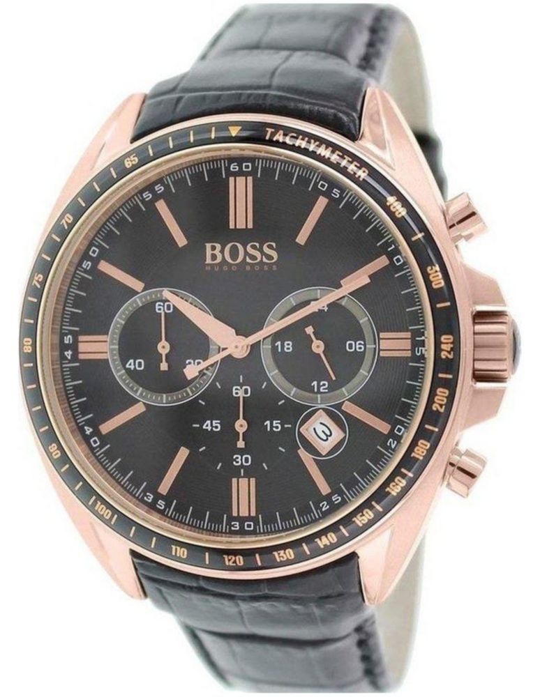 Reloj Hugo Boss Para Hombre Caballero Driver 1513092