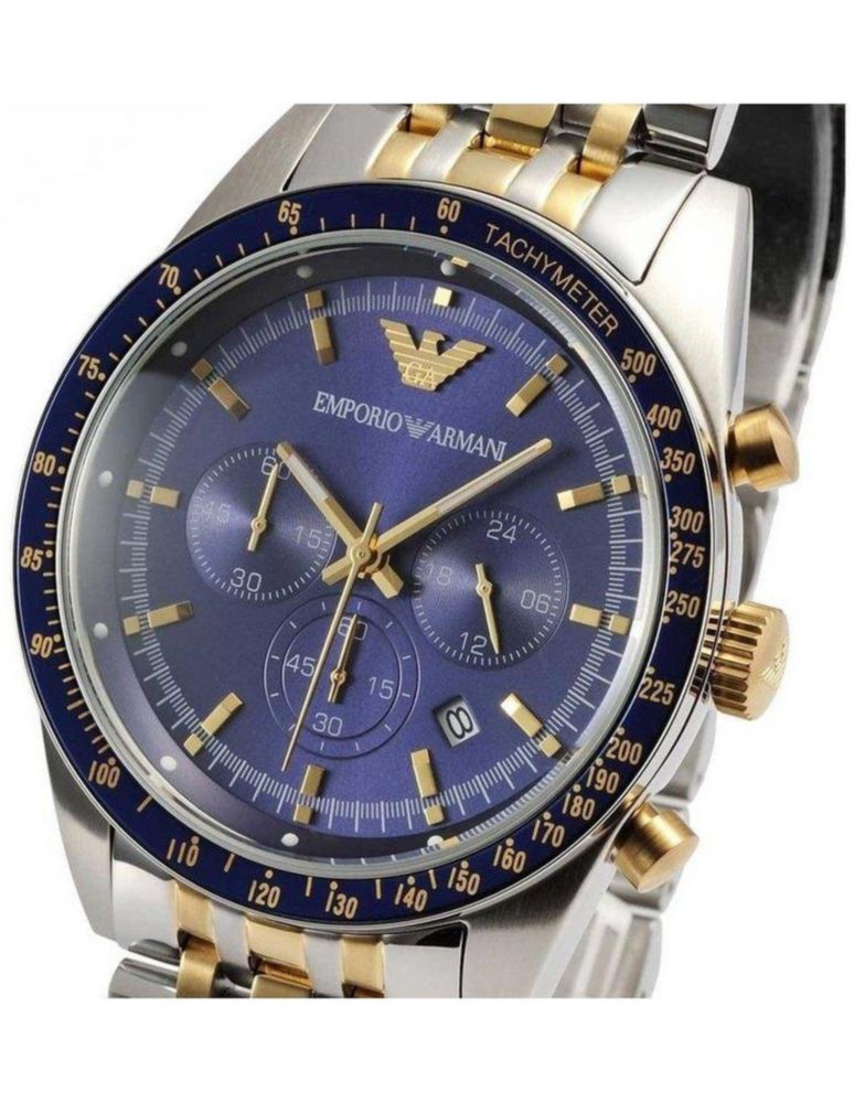 Reloj Emporio Armani Para Hombre Caballero Classic Ar6088