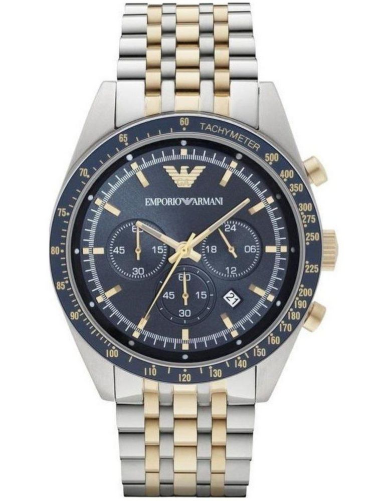 Reloj Emporio Armani Para Hombre Caballero Classic Ar6088