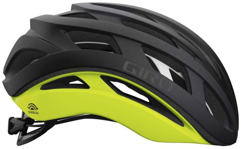 Casco de ciclismo Giro Helios Spherical talla pequeña negro mate