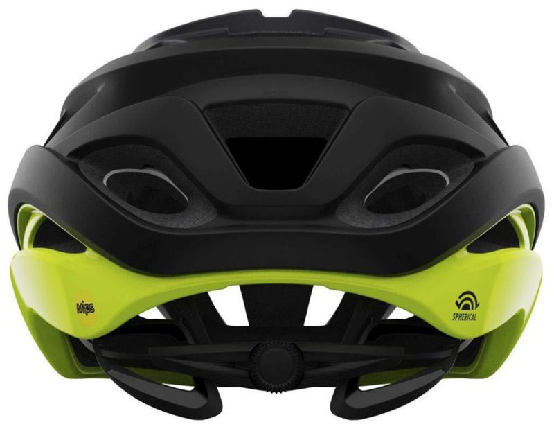 Casco de ciclismo Giro Helios Spherical talla pequeña negro mate