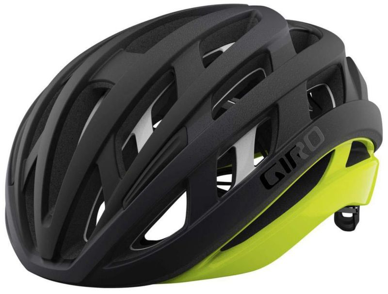 Casco de ciclismo Giro Helios Spherical talla pequeña negro mate