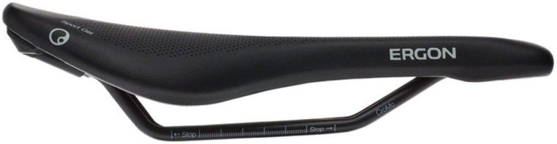 Sillín Ergon SR Road Sport Gel Negro S/M