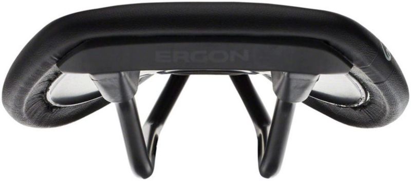 Sillín Ergon SR Road Sport Gel Negro S/M