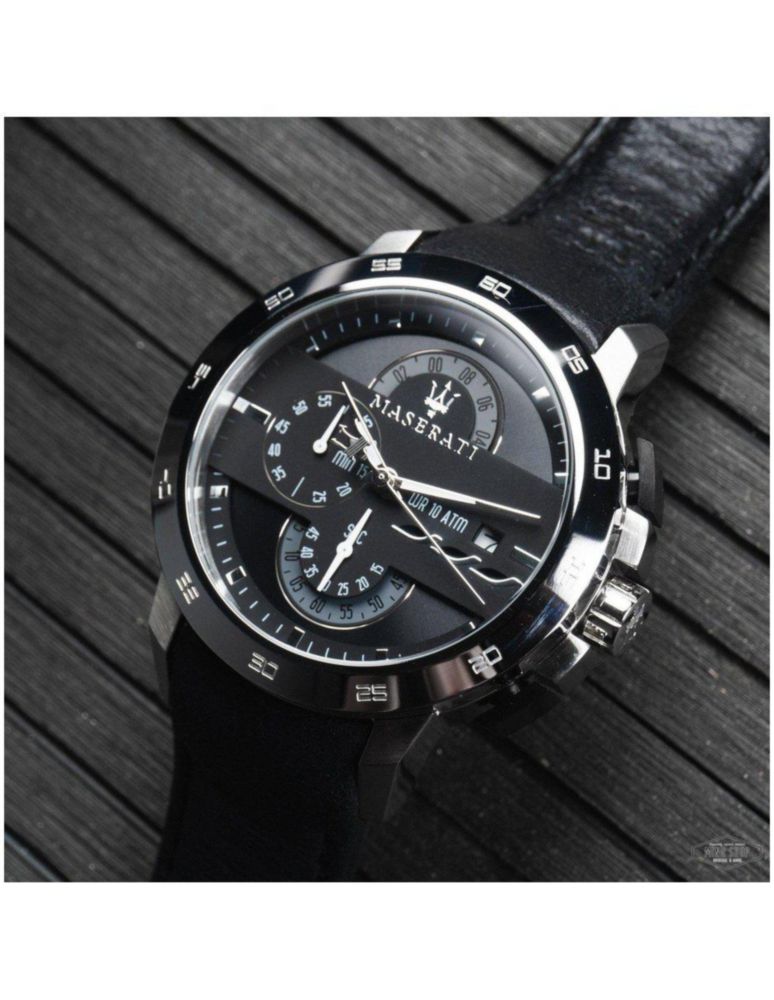 Reloj Maserati Ingegno R8871619004 Caballero Hombre